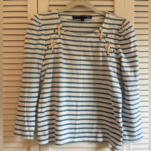 Veronica Beard shirt, XS